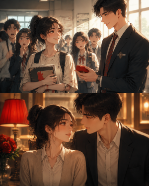 Tôi Nghèo Rất Ổn Định