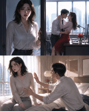 Ly Hôn Trong Ván Cờ Hào Môn