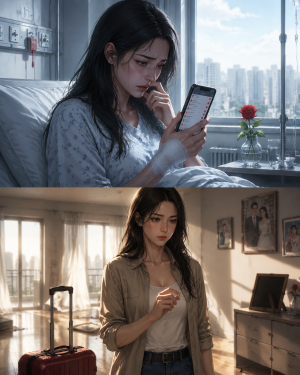 Anh Dành 1000 Ngày Cho Cô Ấy, Tôi Dùng 1000 Ngày Thành Top 3