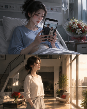 Căn Nhà Không Còn Đợi Anh Full