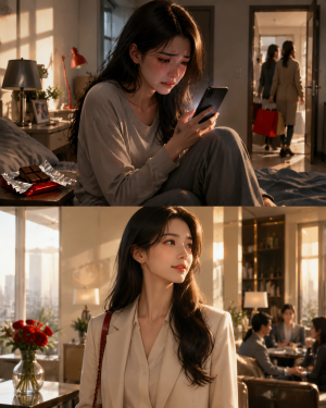 Thiên Kim Bị Lãng Quên Và Thái Tử Gia Hào Môn