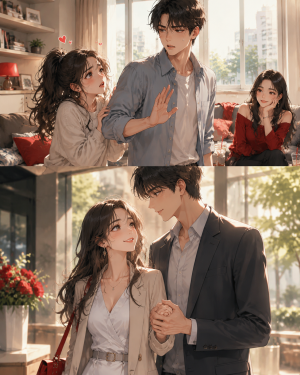 Bạn Trai Của Bạn Thân Giới Thiệu Tôi Cho Định Mệnh