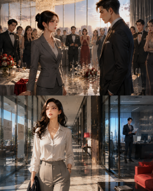 Bà Lục Ẩn Hôn Không Nhịn Nữa Full