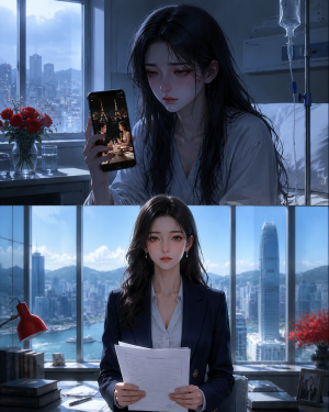 Phó Tiên Sinh, Chúng Ta Kết Thúc Rồi