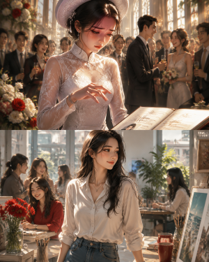 Hỉ Phục Đã Rách, Duyên Cũ Đã Tàn