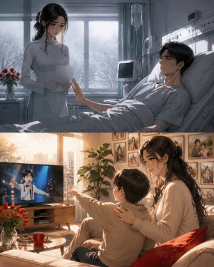 Ba Khóc Nhầm Người Rồi