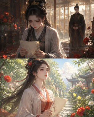 Hòa Ly Trước Khi Tuyết Tan