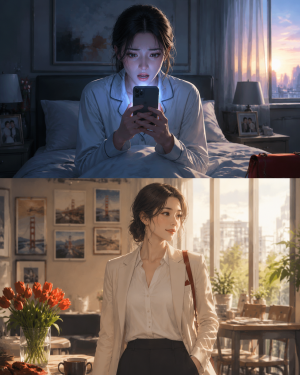 Ân Tình Giả, Món Nợ Thật