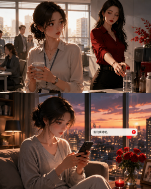 Ly Hôn Rồi, Anh Mới Biết Em Là Ánh Sáng