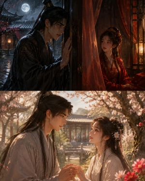 Sau Khi Bị Từ Hôn, Ta Thành Nữ Quan