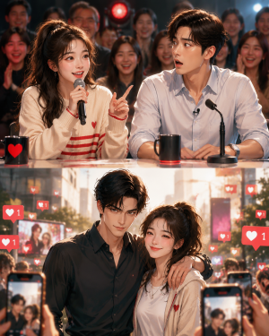 Lên Show Cùng Anh Trai, Tôi Lật Tẩy Thiên Kim Giả