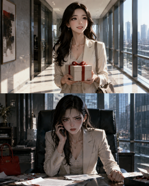 Ẩn Hôn Mười Năm, Tôi Trở Thành Chủ Tịch Tập Đoàn