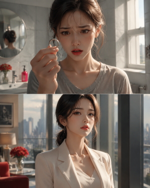 Chiếc Nhẫn Không Khắc Tên Em