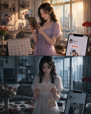 Ba Năm Làm Người Thay Thế