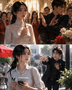 Vị Hôn Phu Câm Và Lời Nói Bị Đánh Cắp