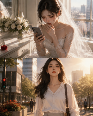 Vị Hôn Phu Cũ Và Người Yêu Thầm Tôi