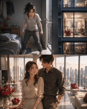 Đỉnh Lưu Nhà Bên Và Cô Hàng Xóm Ăn Chực
