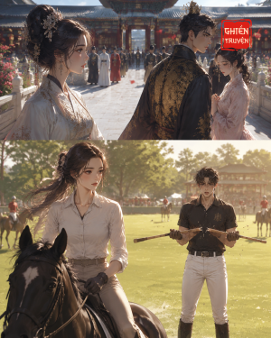 Thái Tử Vì Nàng, Đánh Mất Ta