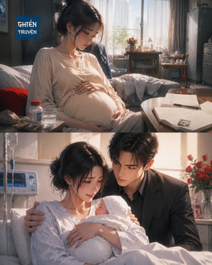 Tình Yêu Tái Sinh Sau Cánh Cửa Phòng Sinh