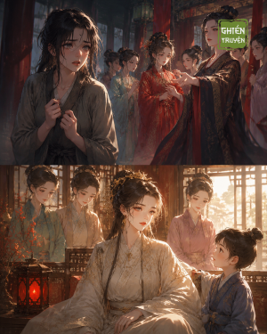 Từ Bỏ Hôn Sự, Ta Làm Cung Nữ