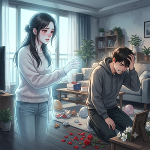 Kế Hoạch Trả Thù Của Cô Gái Sắp Chết
