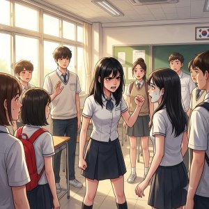 Trò Đùa Của Kinh Nguyệt