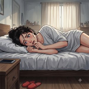 Đôi Mắt Dưới Gầm Giường