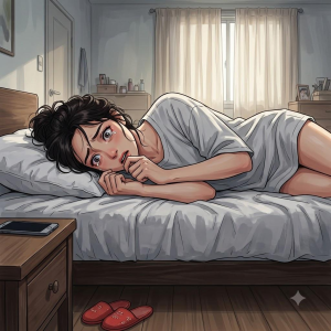 Đôi Mắt Dưới Gầm Giường