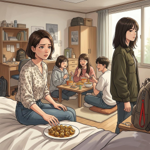 Thực Phẩm Nguy Hiểm Trong Ký Túc Xá