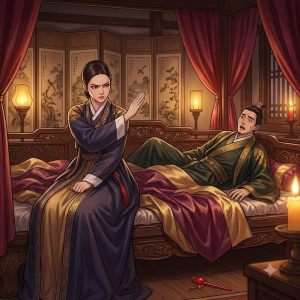 Khi Tể Tướng Gặp Nha Đầu