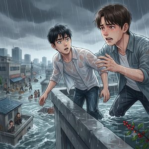 Trở Về Ngày Mưa Lớn