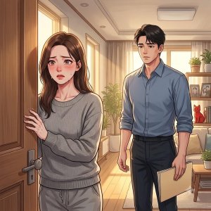 Cánh Cửa Thời Gian Trở Lại