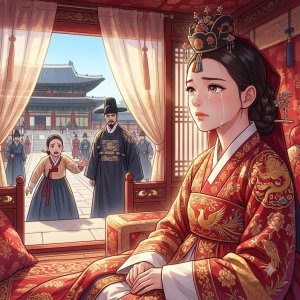 Trở Về Trước Hôn Lễ Để Thay Đổi Số Phận
