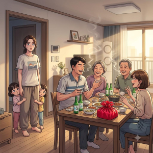 Giấy Ly Hôn Và Những Đứa Trẻ