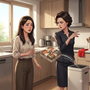 Cuộc Gọi Đêm Khuya Từ Mẹ Chồng Tương Lai