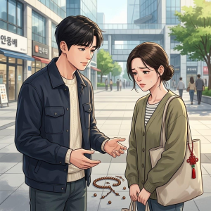 Chuỗi Hạt Đứt Nghiệt Ngã