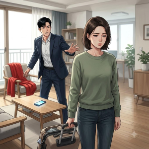 Cuộc Hôn Nhân Khuất Lấp