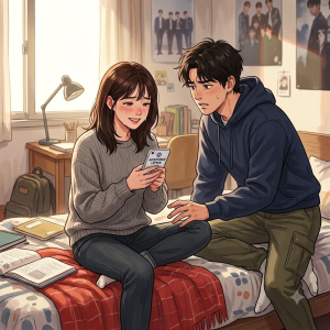 Nữ Phụ Đừng Vùng Vẫy