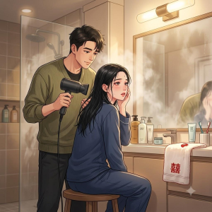 Bí Mật Đằng Sau Ngày Cưới