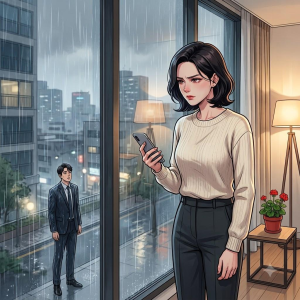 Cơn Mưa Tình Yêu Và Những Bí Mật Bị Che Giấu