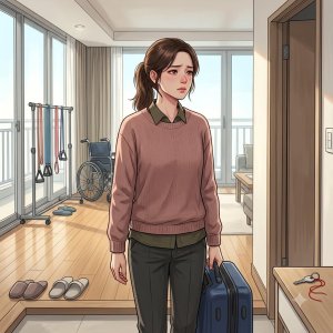 Người Đợi Chờ Vô Hình