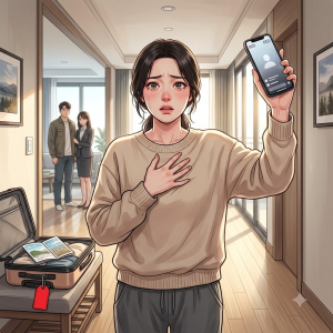 Khi Chồng Tôi Phản Bội