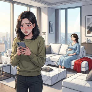 Người Thừa Kế Tài Sản Hay Nàng Tiểu Tam