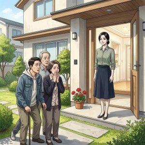 Chị Dâu Trở Về Từ Bóng Tối