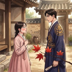 Người Chồng Bất Ngờ Từ Trên Trời Rơi Xuống