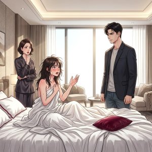 Người Tình Bất Ngờ Của Đại Gia