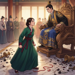 Khi Hoàng Hậu Bị Bắt Cóc