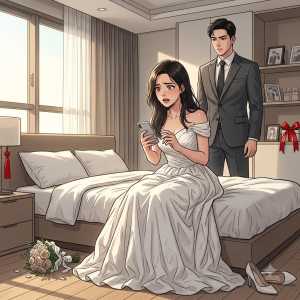 Chồng Trốn Chạy Ngày Cưới