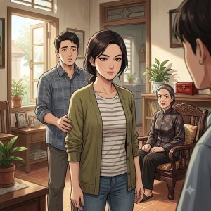 Mẹ Chồng Gói Sủi Cảo