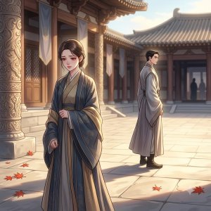 Người Vợ Thứ Hai Của Dực Vương
